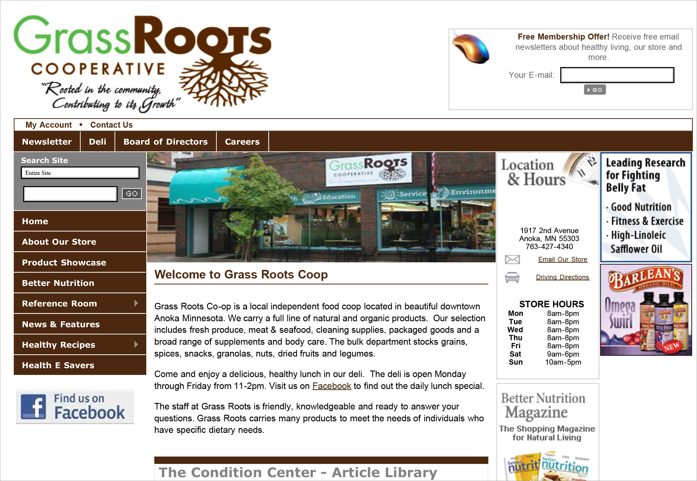 Grass Roots Cooperative