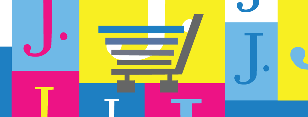 Graphic design - shopping cart